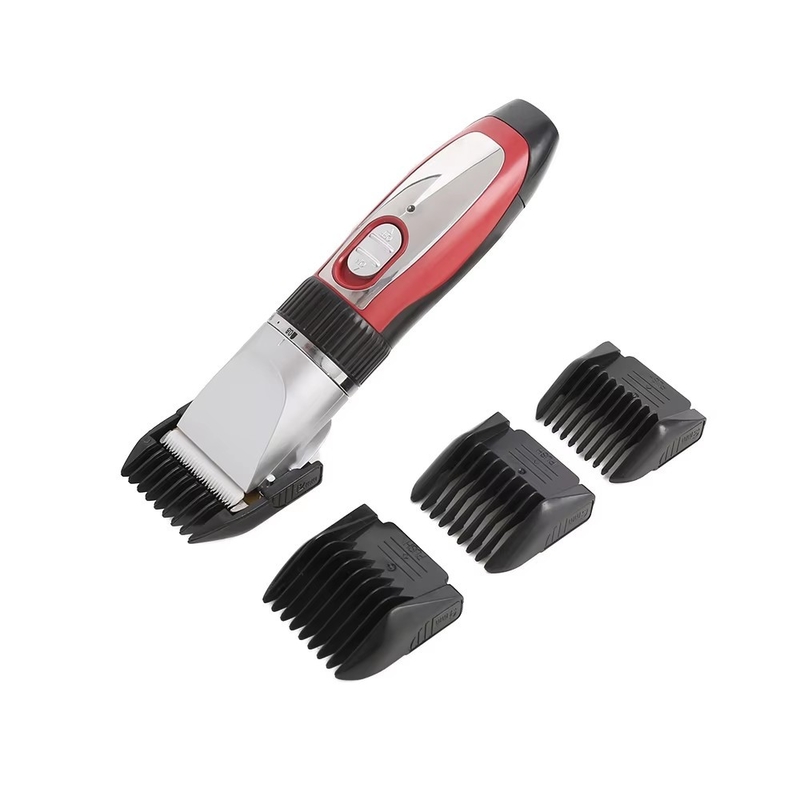 Lightweight Cordless Clippers Dog Grooming Comfortable Plastic And Stainless Steel