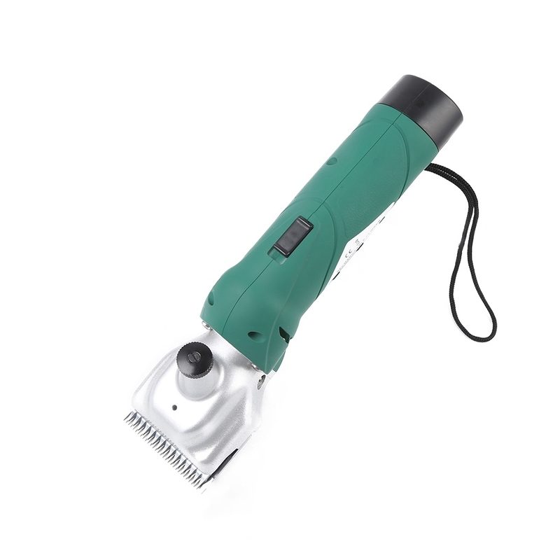 180W Rechargeable Horse Clipper Lithium Battery Horse Grooming Clippers Carbon Steel Blade
