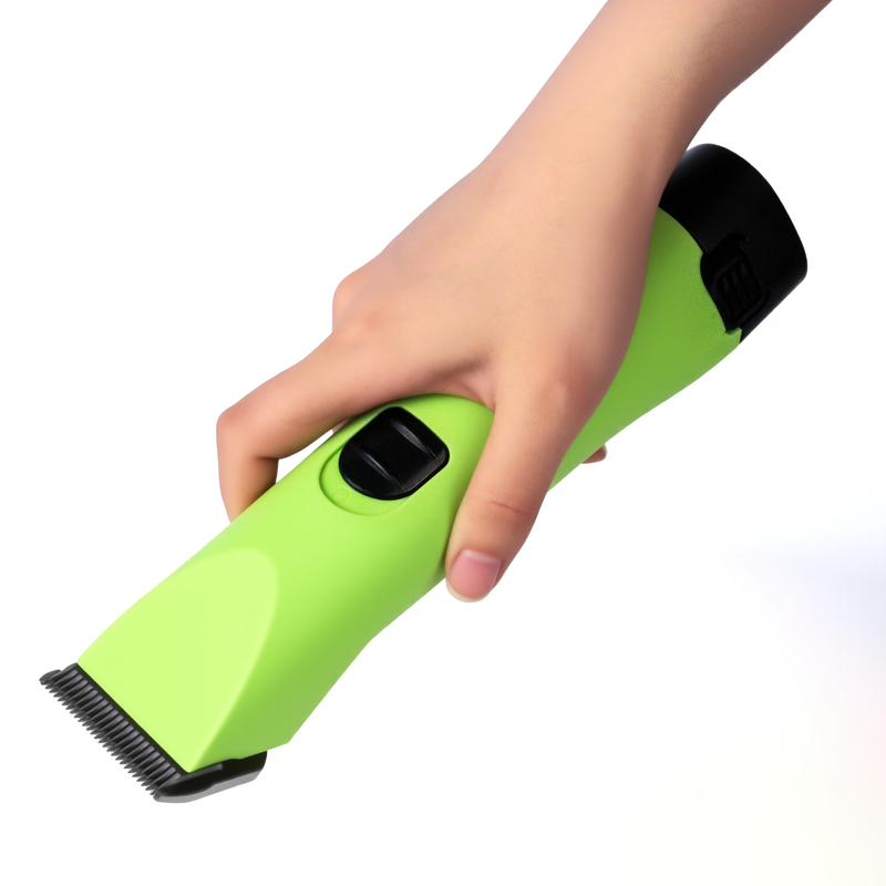 Low Noise Cordless Dog Hair Clippers 240V Eco Environmentally Long Lasting Customizable