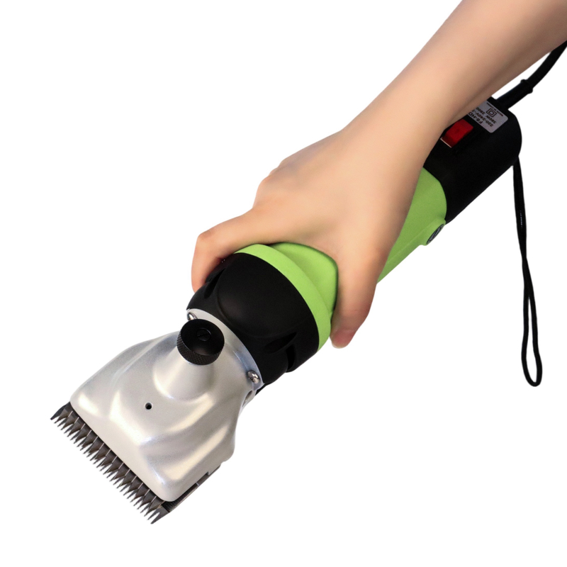 Premium SK5 Steel Blade Animal Hair Clippers Thermal Insulation For Daily Hair Grooming