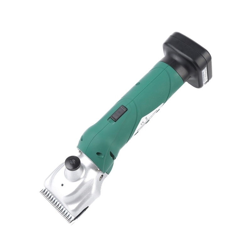 Heavy Duty Cordless Horse Clippers Customized 180W 220V 60Hz Heat Resistant