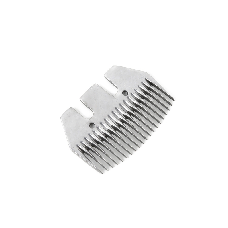 20 Tooth Carbon Steel Horse Clipper Blade Sheep Clipper Blade For Close Trimming