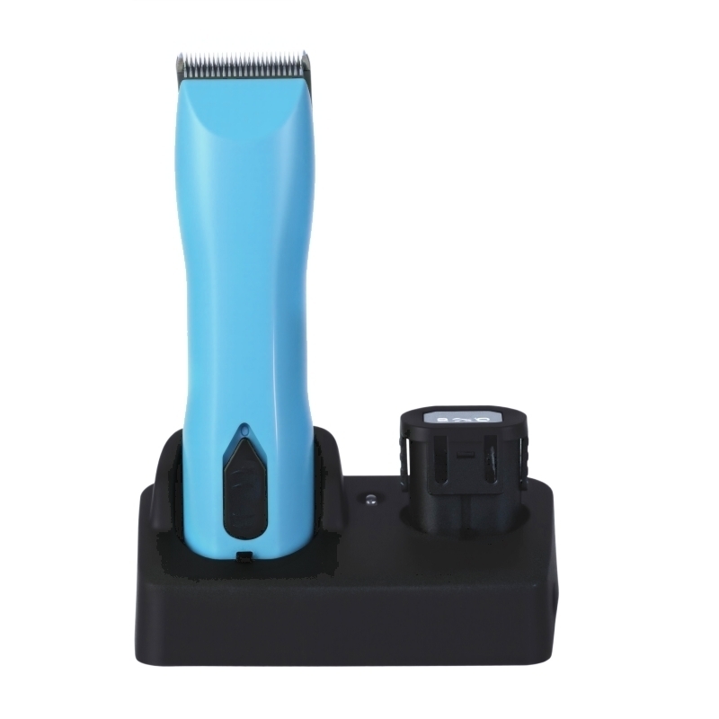 Detachable Cordless Dog Trimmer A5 Blade Animal Hair Clipper Lithium Batteries