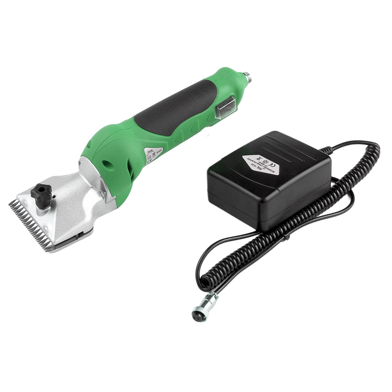 Portable Lady Horse Hair Clipper Quiet Grooming With Durable Horse Clipper Blade