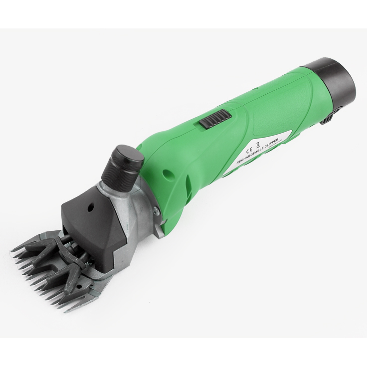 180W Power 2500RPM Speed 12V Voltage Sheep Hair Clipper for Efficient Lamb Hair Shearing