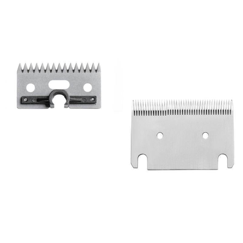 15 Teeth Cutter Carbon Steel Horse Clipper Blade For Horse grooming clipper