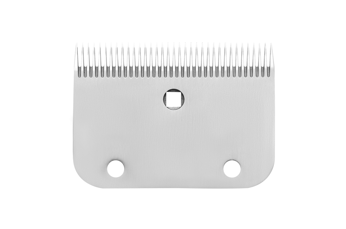 A2 Factory High Quality Pet Animal Horse Grooming Blades Steel Detachable Blades Clipper Blades