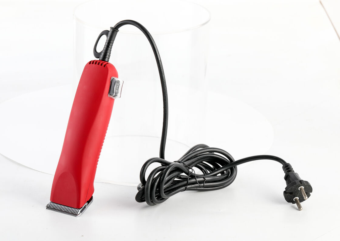 Low Noise Dual-Speed Pet Clipper with Global Voltage for Professional Pet Grooming