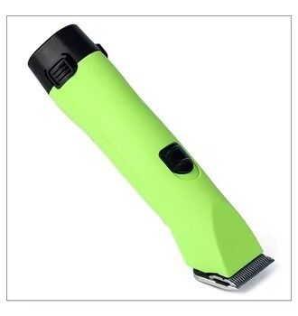 Cordless Brushless Animal Hair Clipper with Low Noise 55-60dB(A) and Replaceable Battery Pet Clipper