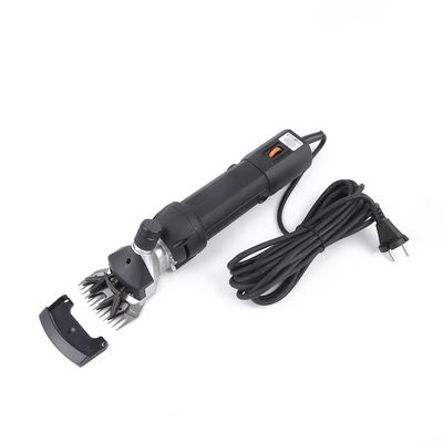 Op maat gemaakte elektrische schaapsknipsels 6 snelheid Korrosiebestendige hoge nauwkeurigheid