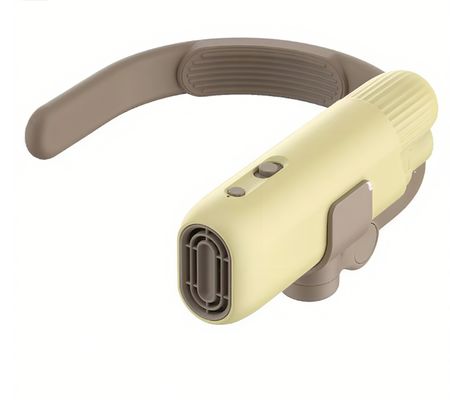 Mini Neck Mounted Dog Grooming Hair Dryer High Speed Pet Blow Dryer