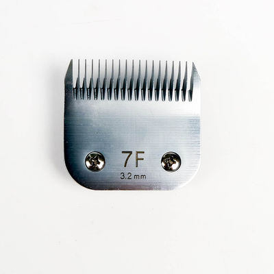 애견 미용기 날 전문 애완동물 컷 기계 교체용 클리퍼 날