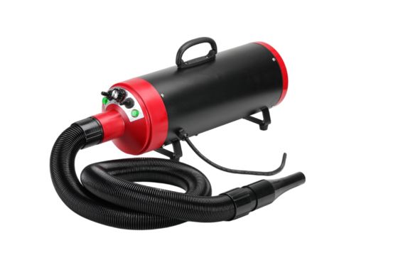 Sécurité sèche-cheveux réglable à vitesse réglable sèche-cheveux pour chien 240V 2400W